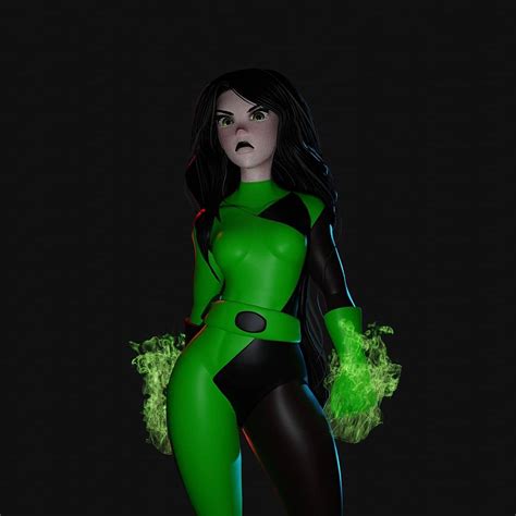 kim possible shego porn|Kim possible shego 3D .